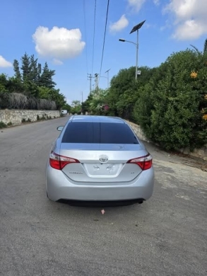 Toyota Corolla 2014 — 4