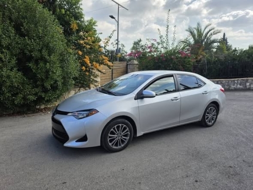 Toyota Corolla 2014 — 2