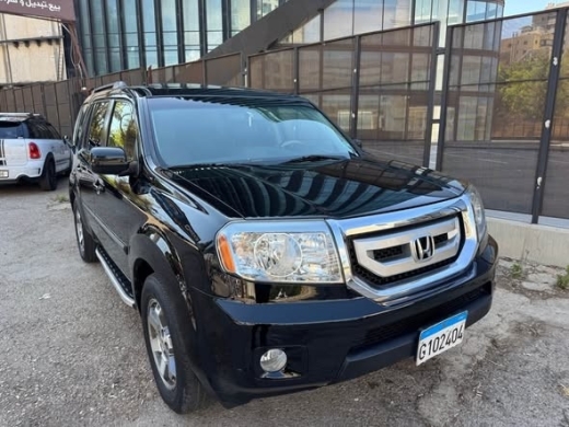 Honda Pilot 2010 Touring 4WD — 3