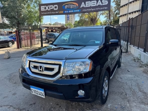 Honda Pilot 2010 Touring 4WD