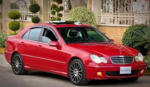 Mercedes-Benz 2005 Compressor Car — 3