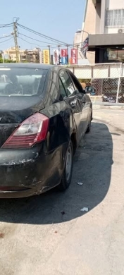 Zhiguli 2014 with Rav4 Engine — 2