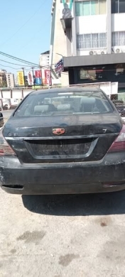 Zhiguli 2014 with Rav4 Engine — 3