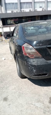 Zhiguli 2014 with Rav4 Engine