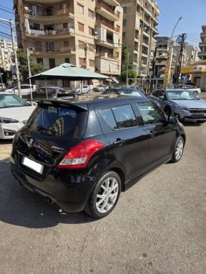 Suzuki Swift Sport 2015 — 5