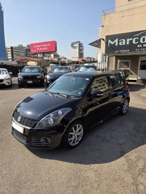 Suzuki Swift Sport 2015 — 2