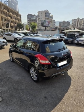 Suzuki Swift Sport 2015 — 4