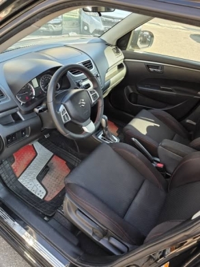 Suzuki Swift Sport 2015 — 3