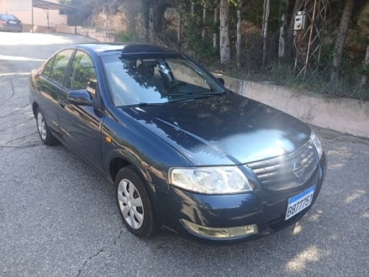 Nissan Sunny 2008 — 2