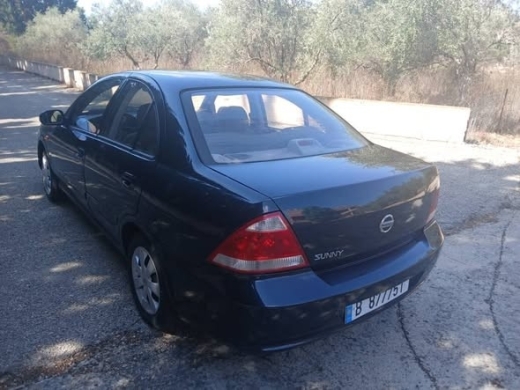 Nissan Sunny 2008 — 3