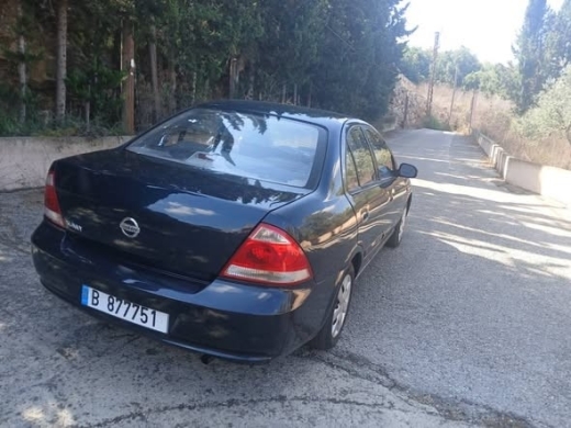 Nissan Sunny 2008 — 4