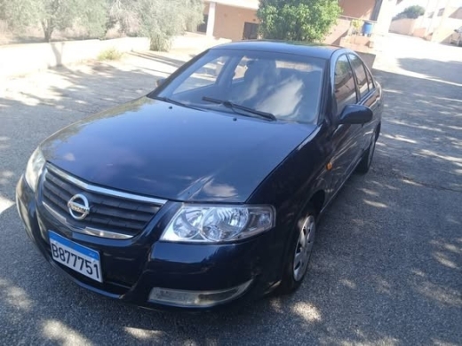 Nissan Sunny 2008