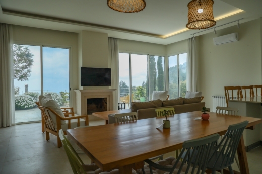 Furnished Charming Villa For Sale in Pine Villas Project in Beit Hebbak, Jbeil — 2