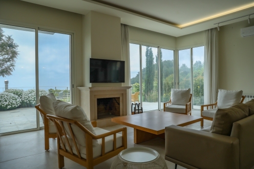 Furnished Charming Villa For Sale in Pine Villas Project in Beit Hebbak, Jbeil — 6