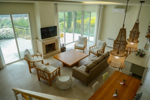 Furnished Charming Villa For Sale in Pine Villas Project in Beit Hebbak, Jbeil