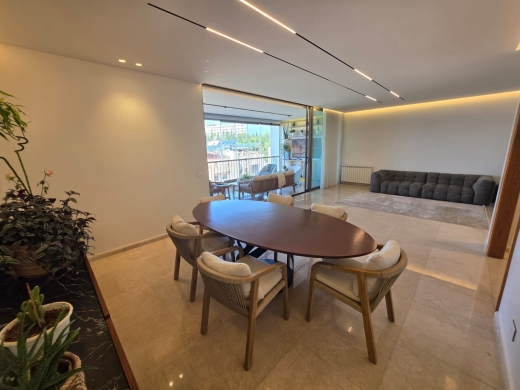 Luxurious Apartment With Great View For Sale in Jamhour — 2