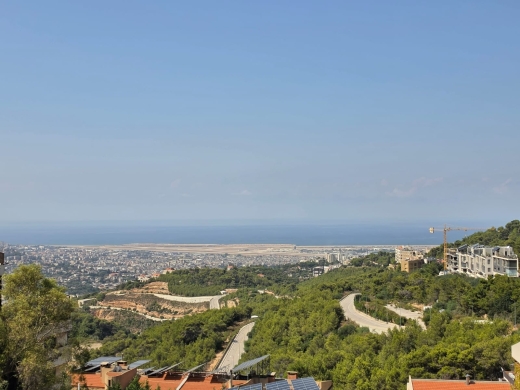 Luxurious Apartment With Great View For Sale in Jamhour — 8