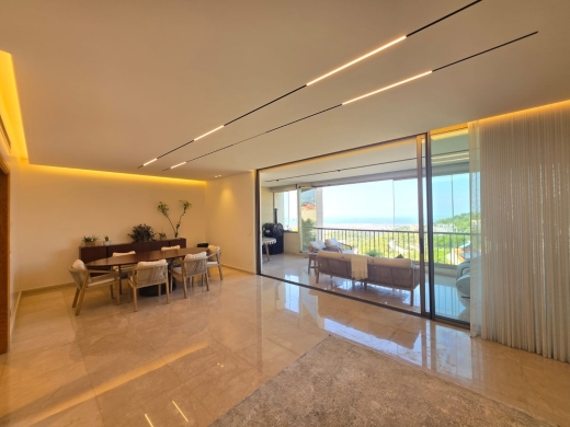 Luxurious Apartment With Great View For Sale in Jamhour — 3