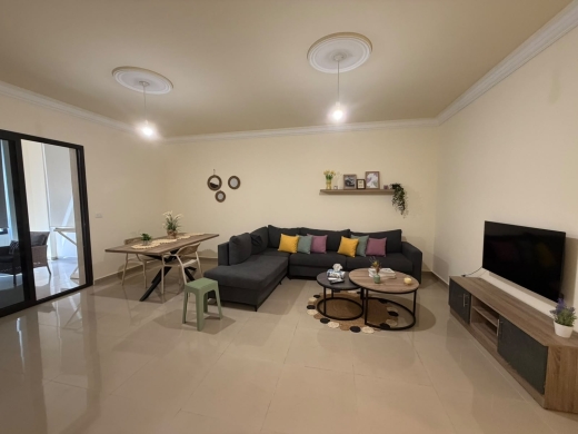 Furnished Apartment With Partial Sea View For Rent in Batroun — 2