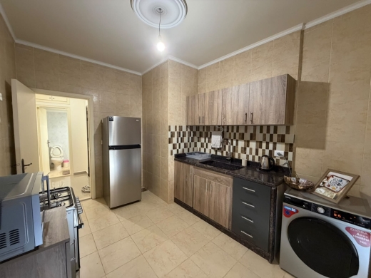 Furnished Apartment With Partial Sea View For Rent in Batroun — 5