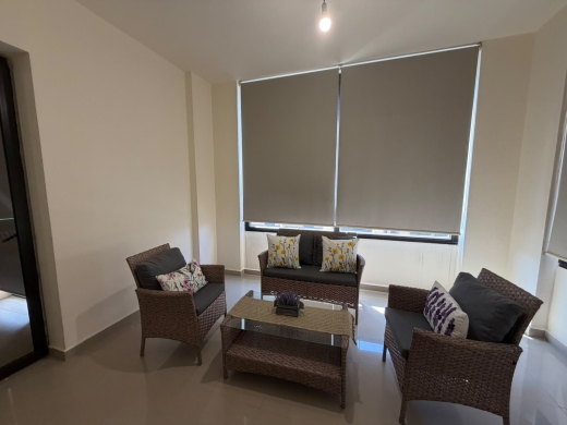 Furnished Apartment With Partial Sea View For Rent in Batroun — 4