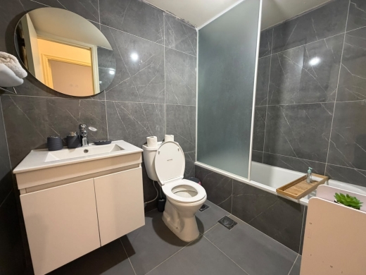 Furnished Apartment With Partial Sea View For Rent in Batroun — 8