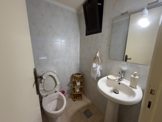 Furnished Apartment With Partial Sea View For Rent in Batroun — 9