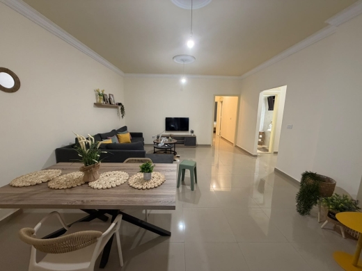 Furnished Apartment With Partial Sea View For Rent in Batroun — 3