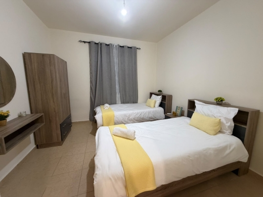 Furnished Apartment With Partial Sea View For Rent in Batroun — 7
