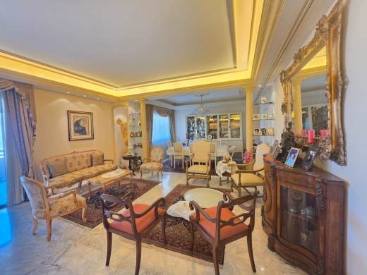 Hot-Deal! Spacious Apartment For Sale in A Calm Area in Hazmieh