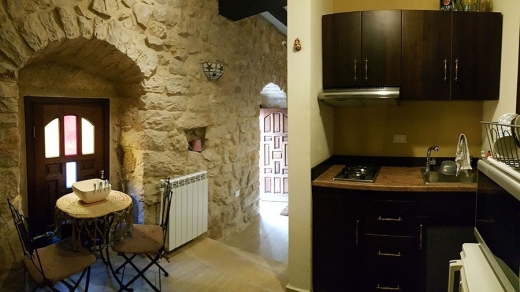 Apartment For Rent In The Old Town of Aamchit — 2
