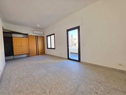 Bright Apartment with Terrace & Open View For Rent in Kontari, Ras Beirut — 3