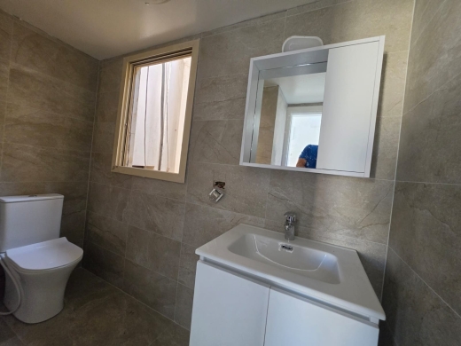 Bright Apartment with Terrace & Open View For Rent in Kontari, Ras Beirut — 9