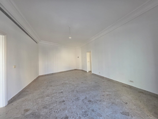 Bright Apartment with Terrace & Open View For Rent in Kontari, Ras Beirut — 2
