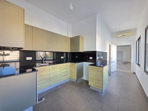 Bright Apartment with Terrace & Open View For Rent in Kontari, Ras Beirut — 4