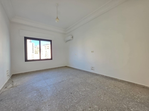 Bright Apartment with Terrace & Open View For Rent in Kontari, Ras Beirut — 6