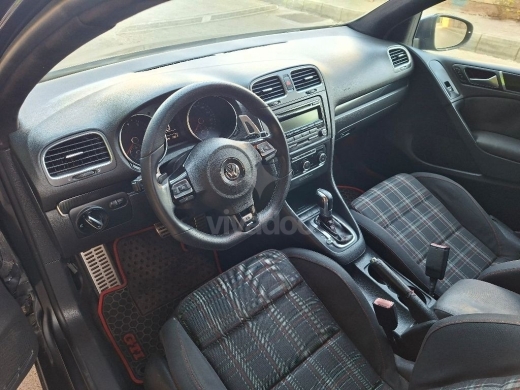 فولكس فاجن جلف جي تي آي 2012 بحالة ممتازة | Volkswagen Golf GTI 2012 in Good Condition — 4
