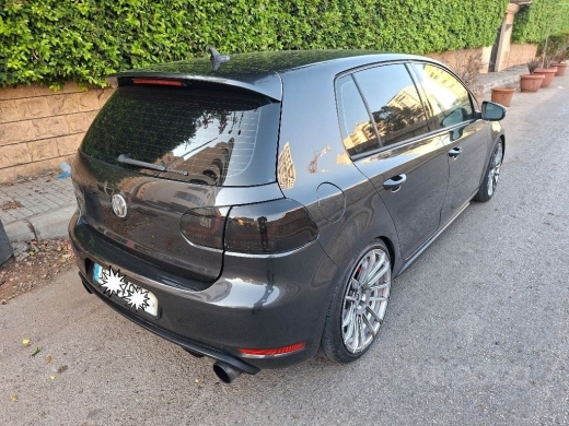 فولكس فاجن جلف جي تي آي 2012 بحالة ممتازة | Volkswagen Golf GTI 2012 in Good Condition — 3