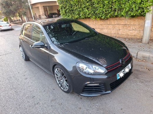 فولكس فاجن جلف جي تي آي 2012 بحالة ممتازة | Volkswagen Golf GTI 2012 in Good Condition