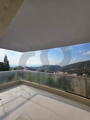 prime location/brand-new/sea and mountain views/JOURET AL BALLOUT,METN/جورة الب… — 2