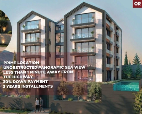 Spacious Modern/3-Year Payment Plan/30% Down Payment/Dawhet El Hoss,ALEY/ دوحة الح…
