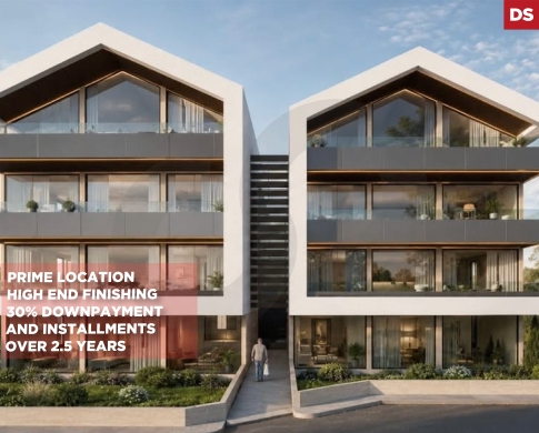 Installments over 2.5 Years/UNDER CONSTRUCTION/Sea AND City Views/Majdelyoun,Saida/مجدليون/REF#DS141021 !