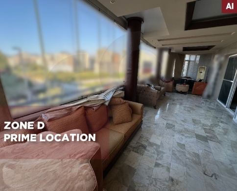 Hot deal / beautiful decoration/near all main centers/dam wa farz,tripoli/ضم وفرز/REF#AI141010