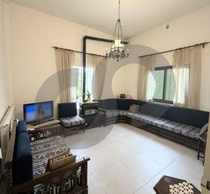Beautifully renovated/modern living/EASY ACCESS/Hammana,METN/حمانا/REF#HR141008 ! — 5