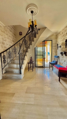 Duplex Rare Gem/Fully furnished/panoramic sea And mountain views/NAHR IBRAHIM-JBEIL/نهر ا… — 4