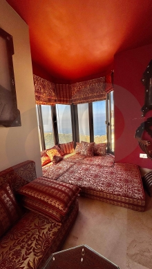 Duplex Rare Gem/Fully furnished/panoramic sea And mountain views/NAHR IBRAHIM-JBEIL/نهر ا… — 7