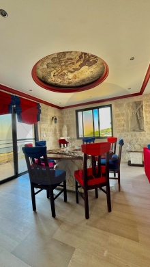 Duplex Rare Gem/Fully furnished/panoramic sea And mountain views/NAHR IBRAHIM-JBEIL/نهر ا… — 3