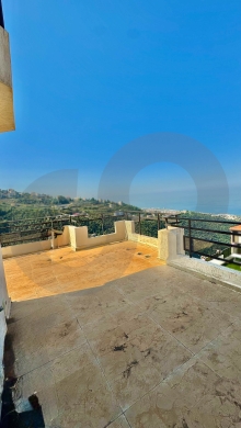 Duplex Rare Gem/Fully furnished/panoramic sea And mountain views/NAHR IBRAHIM-JBEIL/نهر ا… — 5