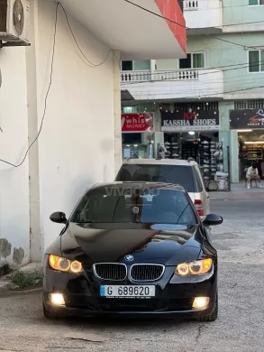 Bmw e93 2009 (328i)