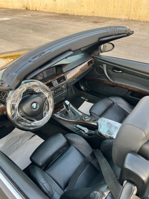 Bmw e93 2009 (328i) — 7